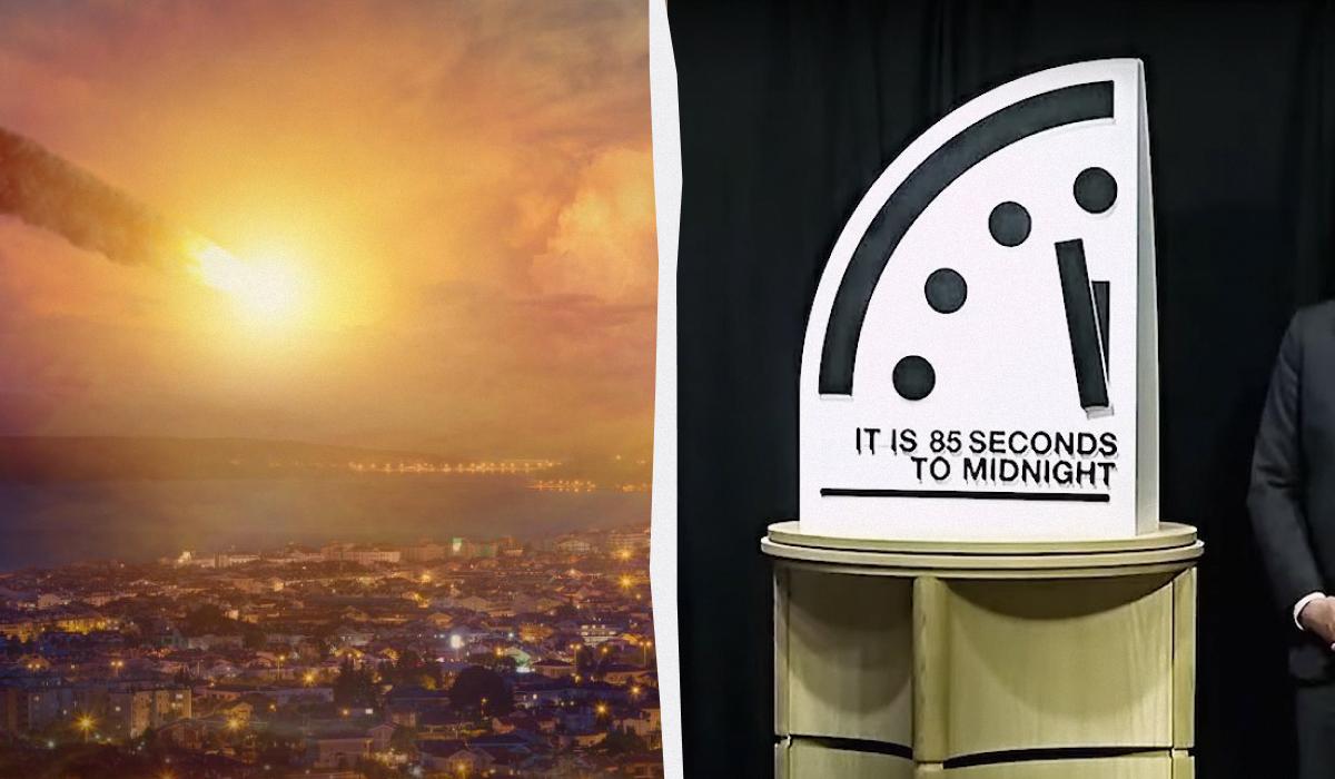 Не только Часы Судного дня: 6 жутких предвестников мировых катастроф