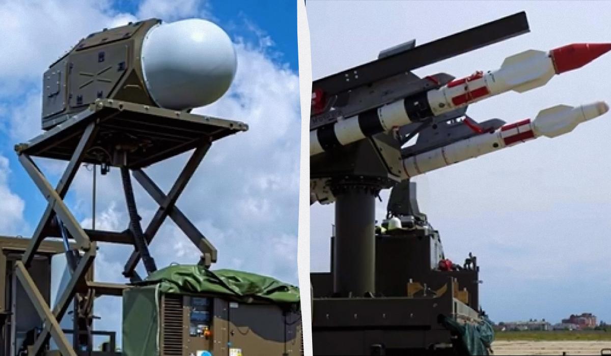 В Україні розробили комплекс ППО 'Шершень': на ньому вже випробували 5 типів ракет