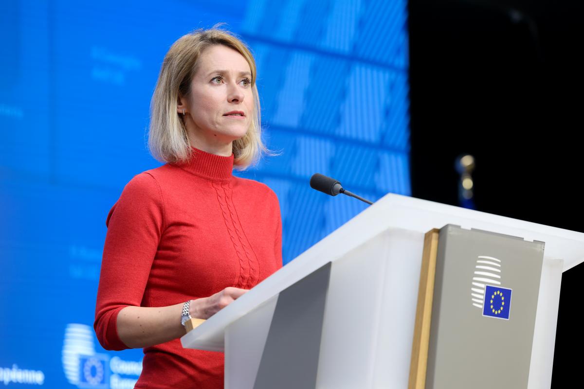 Европа хочет стать посредником в войне в Иране и продвигать украинские дроны, - Каллас