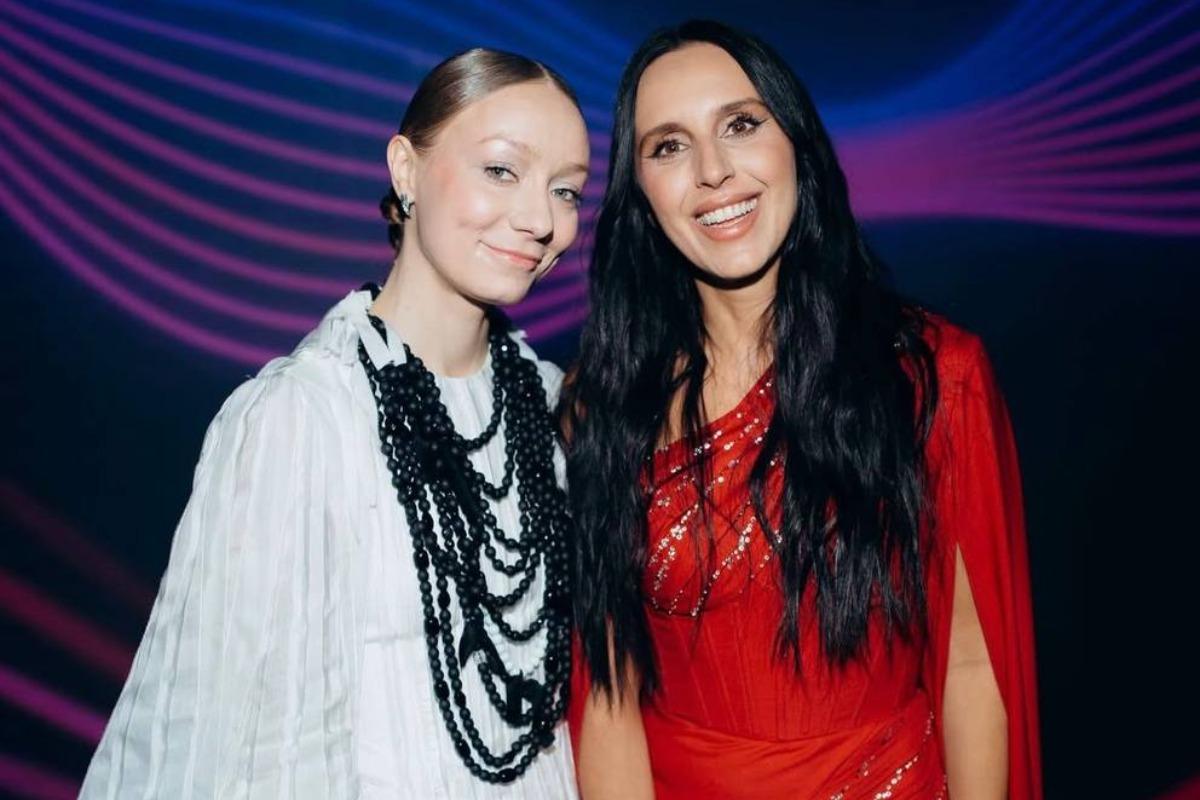 Джамала зізналася, чи хоче знову бути музичною продюсеркою Нацвідбору на 'Євробачення'