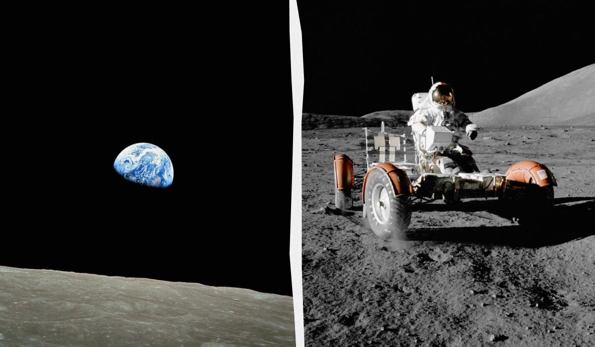 Таємниця 'стертих' плівок розкрита: чому NASA знищило оригінали висадки на Місяць