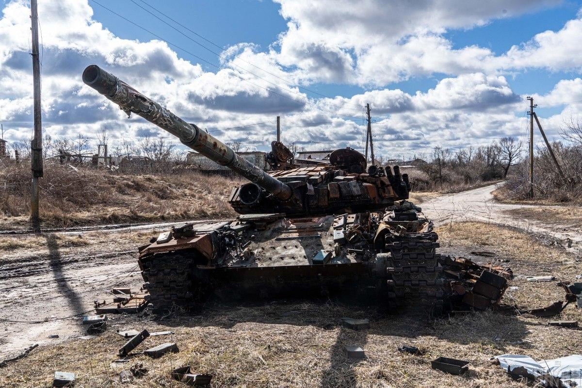 РФ безумными темпами теряет самый страшный танк холодной войны: что с ним не так