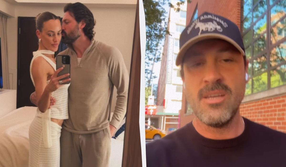 Перший український 'холостяк' Чмерковський показав дружину та дітей (фото)