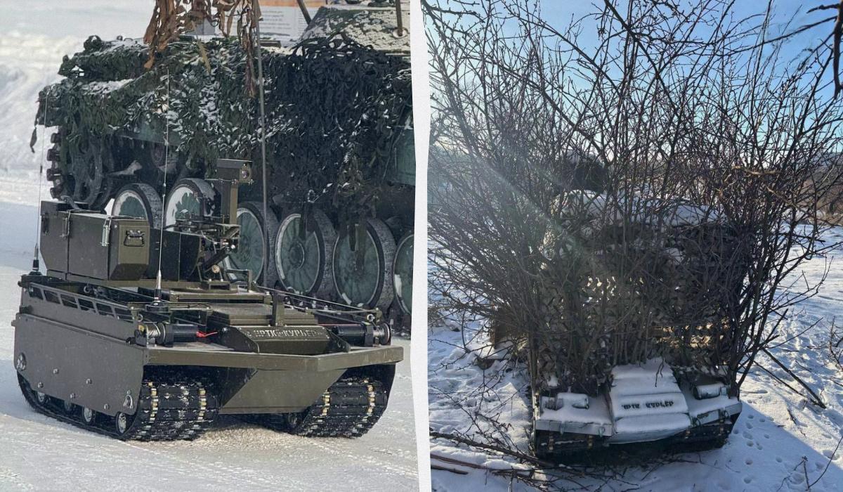 Росіяни показали дрон-'кущ', і це може бути досить ефективно, - аналітики