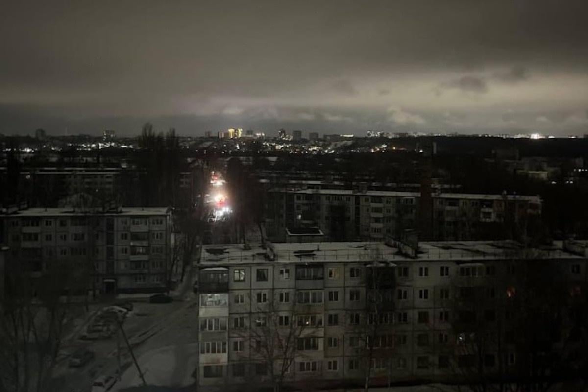 Брянськ залишився без світла та опалення після нальоту дронів, - губернатор