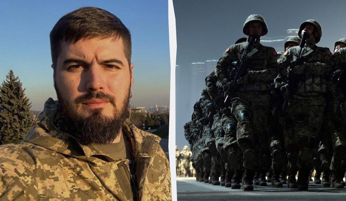 Армія КНДР краще готова до реалій сучасної війни, ніж війська НАТО, - офіцер ЗСУ Армія КНДР краще готова до реалій сучасної війни, ніж війська НАТО, - офіцер ЗСУ