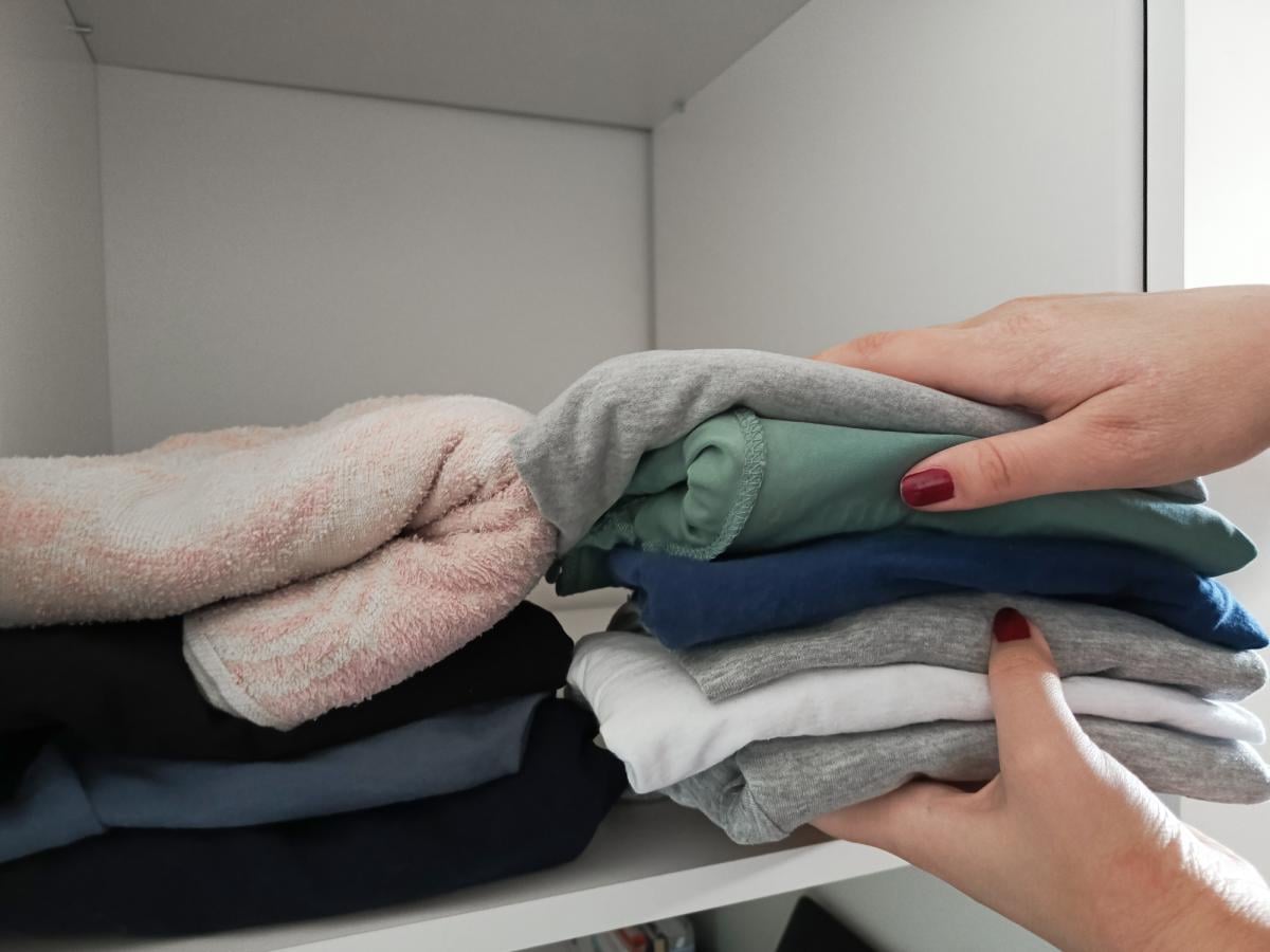 Избавиться от ненужных вещей может помочь метод четырех коробок: как он работает Избавиться от ненужных вещей может помочь метод четырех коробок: как он работает