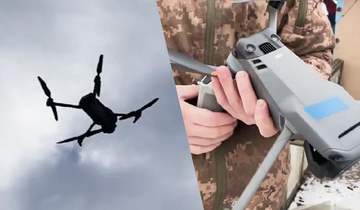 Західні збройні сили уважно вивчають війну дронів в Україні, - BI Західні збройні сили уважно вивчають війну дронів в Україні, - BI