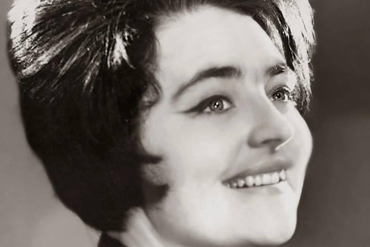 'Ее любили за искренность': ушла из жизни народная артистка Украины 'Ее любили за искренность': ушла из жизни народная артистка Украины