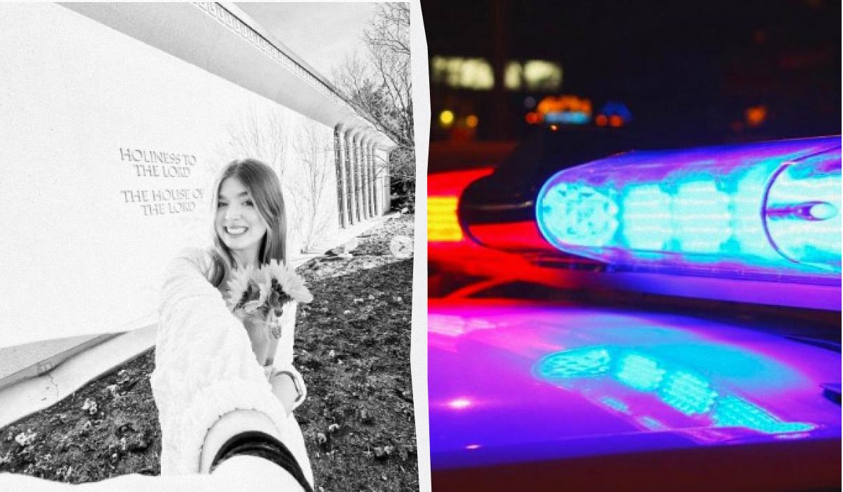 В США застрелили 21-летнюю украинскую беженку В США застрелили 21-летнюю украинскую беженку