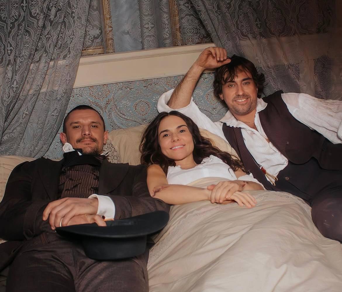 Звезда 'Кофе с кардамоном' откровенно рассказала о работе с Цымбалюком