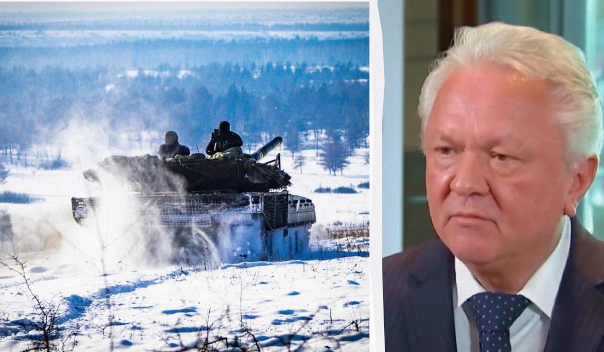 Генеральний директор Rheinmetall озвучив прогноз щодо завершення війни в Україні