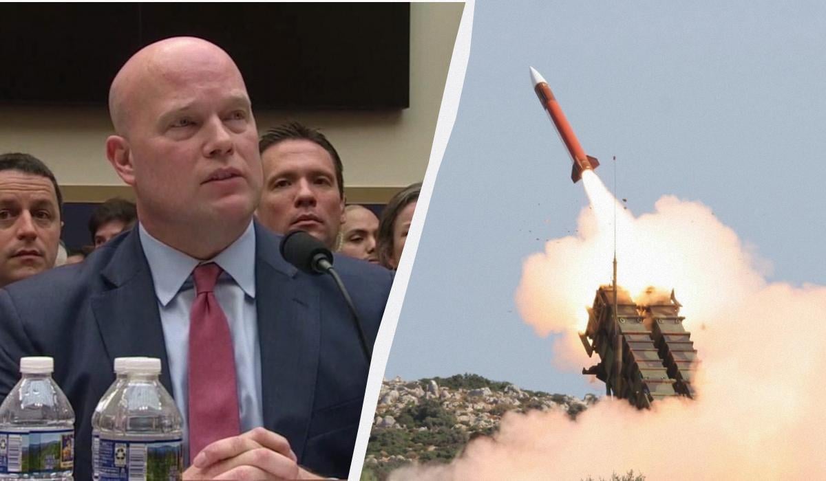 У Трампа заявили, що надають Києву достатньо зброї для самозахисту