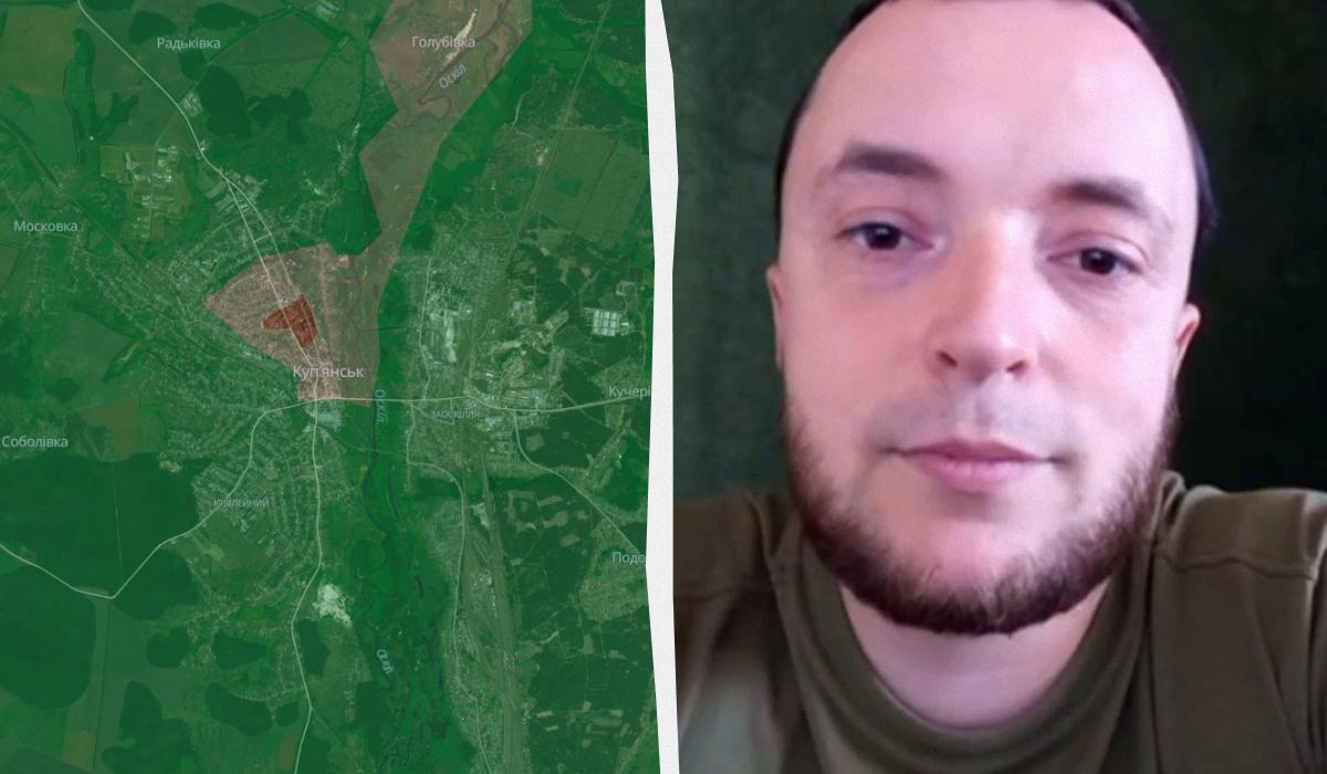 Це провал з боку Росії: у ЗСУ розповіли, що зараз відбувається у Куп'янську