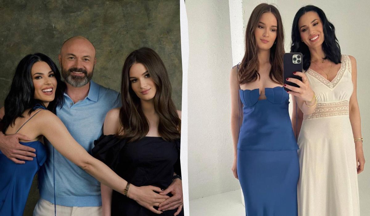 Єфросиніна показала рідкісні фото старшої доньки-красуні, яка уникає публічності