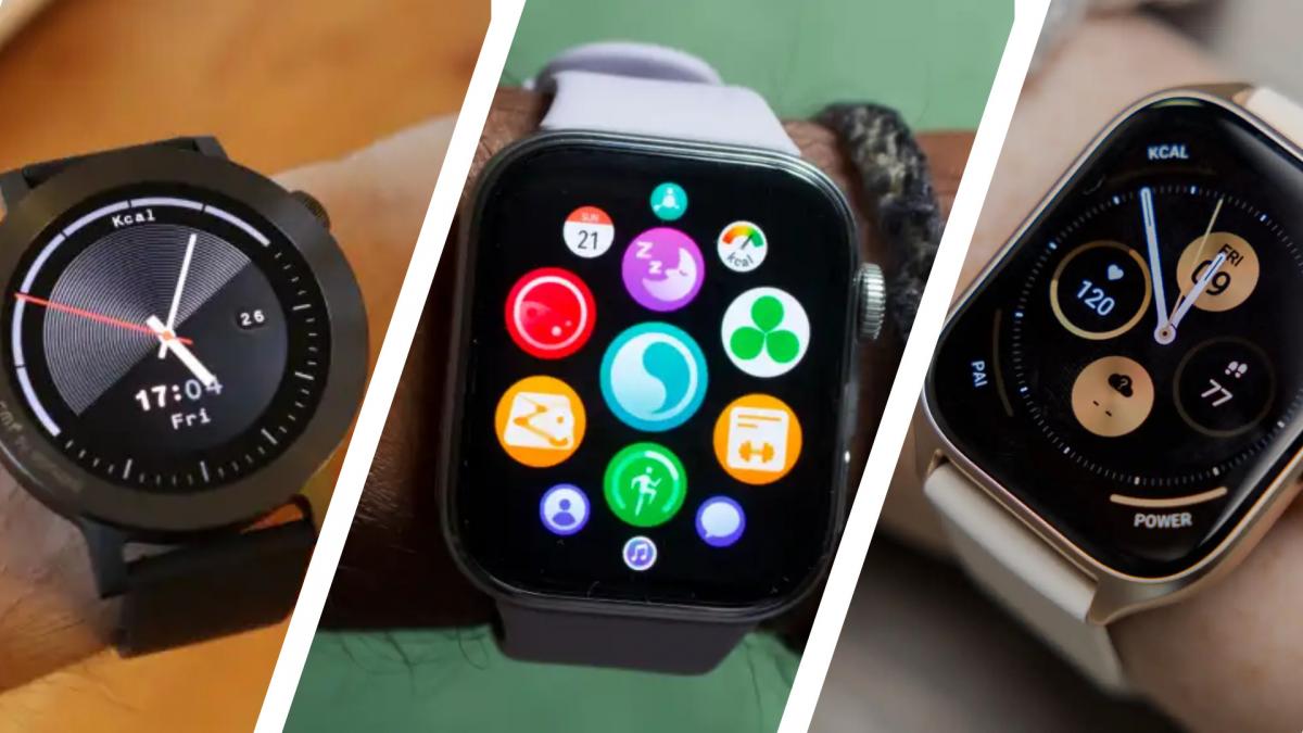 Названо найкращі недорогі смарт-годинники у 2026 році – вони вміють практично все