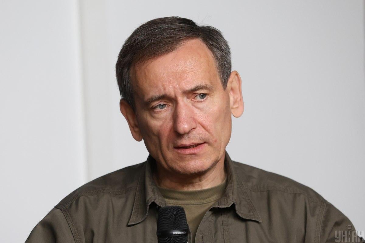 Для України зараз оптимальною є мирна угода по лінії бойового зіткнення, - Веніславський