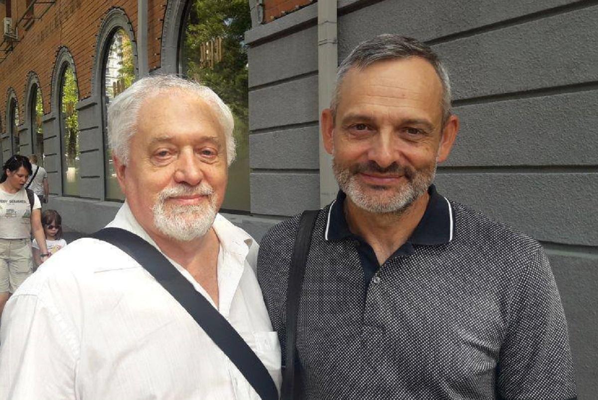 Умер легендарный диссидент и советский политзаключенный Семен Глузман Умер легендарный диссидент и советский политзаключенный Семен Глузман