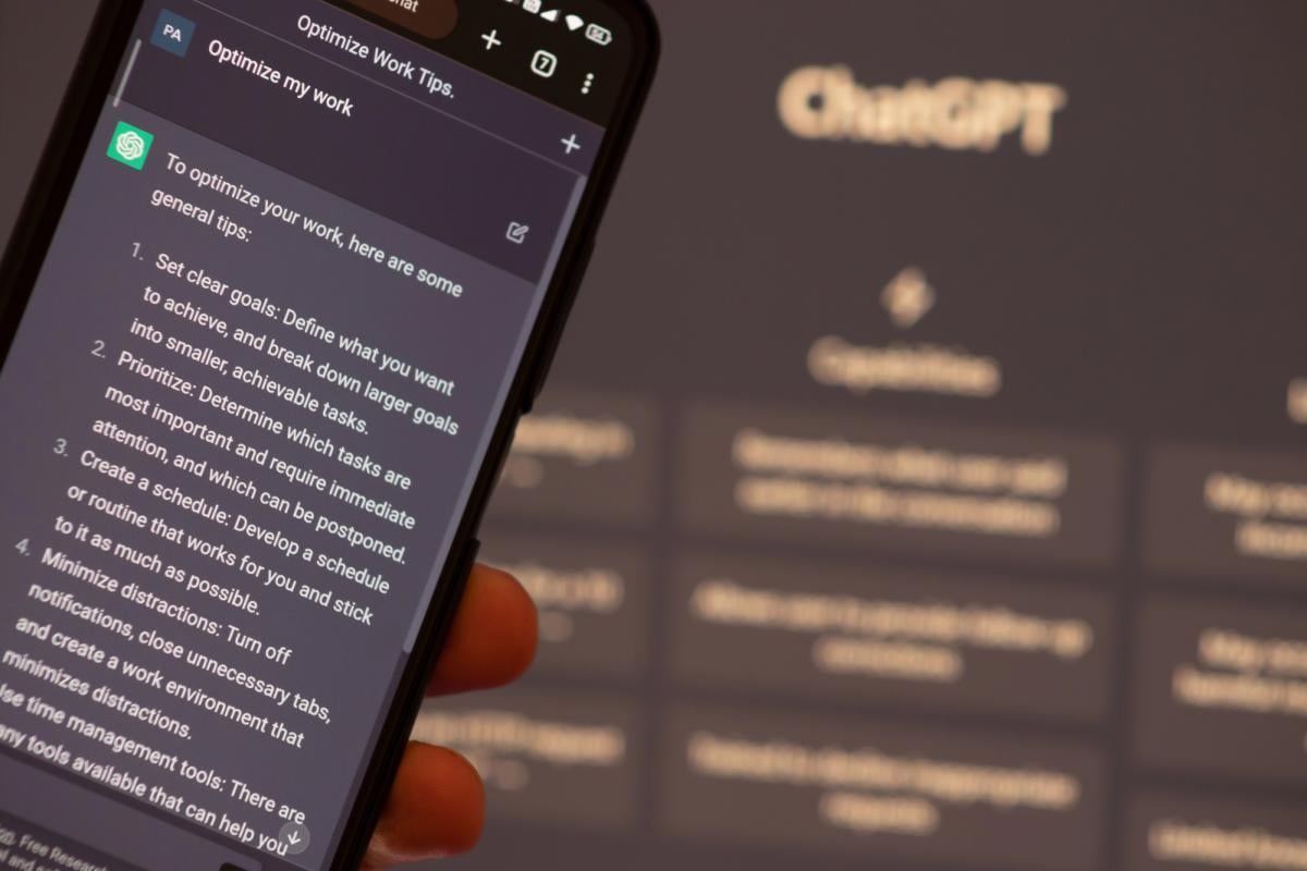 Всі користуються ChatGPT, але мало хто знає, що насправді означає GPT у назві Всі користуються ChatGPT, але мало хто знає, що насправді означає GPT у назві