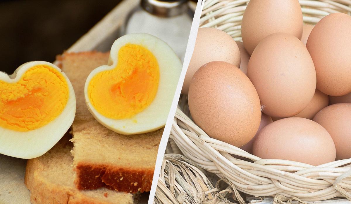 скільки варити яйця, як варити яйця