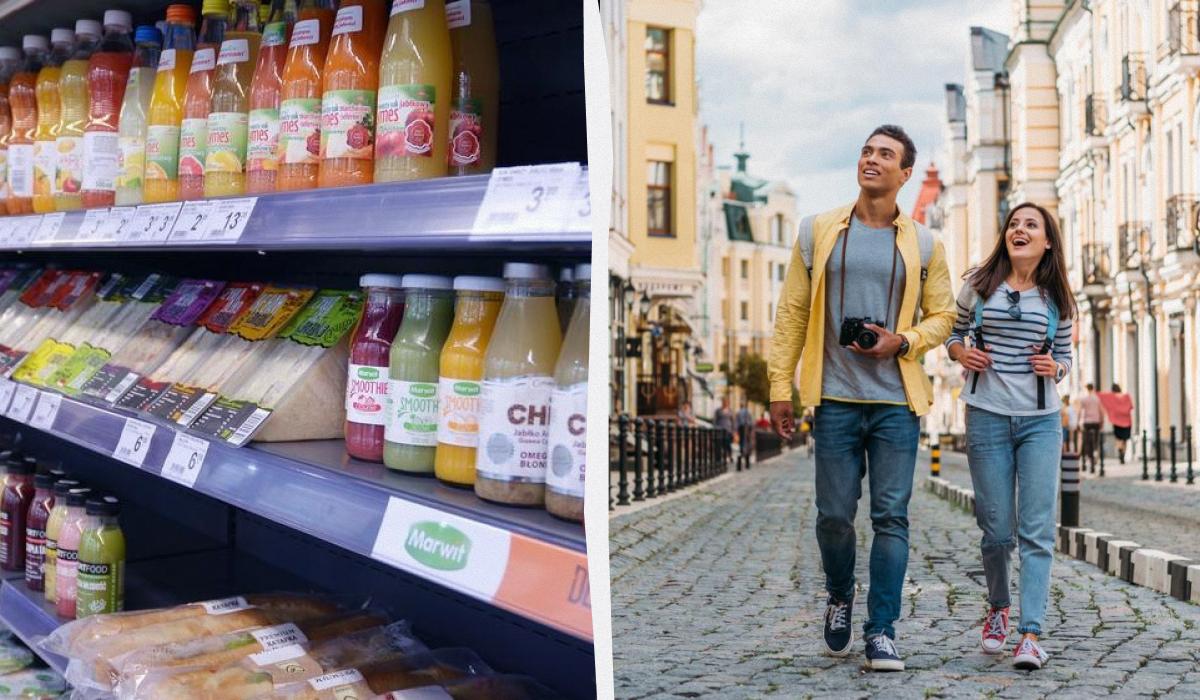 У світі набирає популярність незвичайний вид туризму, пов'язаний із супермаркетами