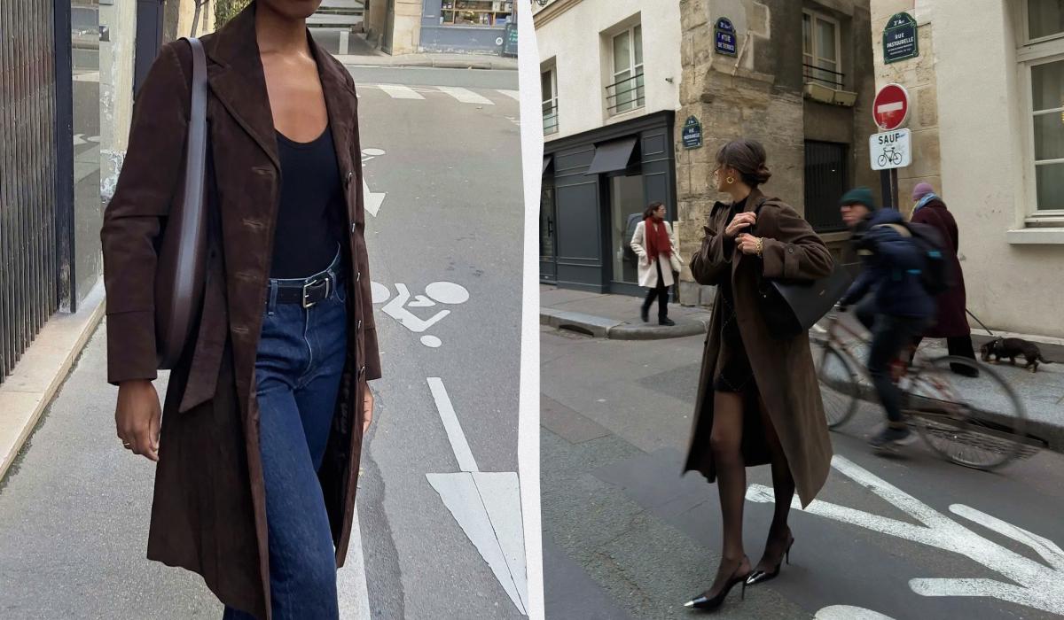 У Парижі більше не носять бежевий тренч: з’явився новий фаворит