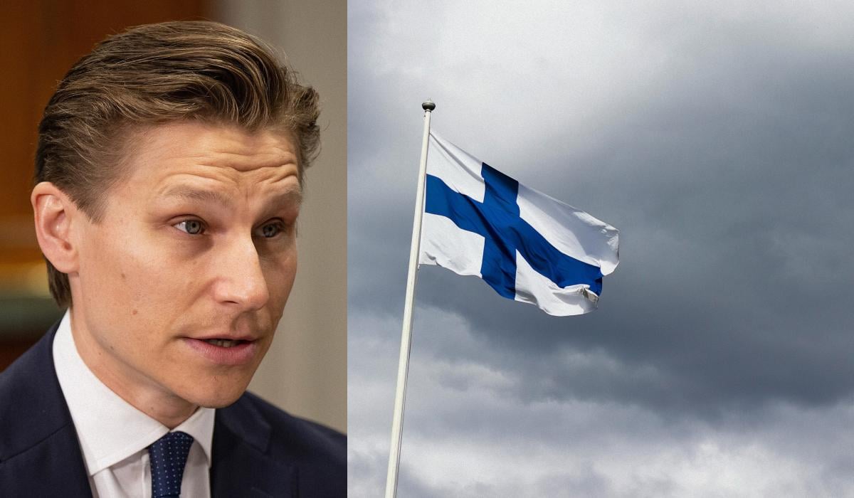 Росія посилює свої ядерні та арктичні сили поблизу кордону з Фінляндією, - міністр оборони Росія посилює свої ядерні та арктичні сили поблизу кордону з Фінляндією, - міністр оборони