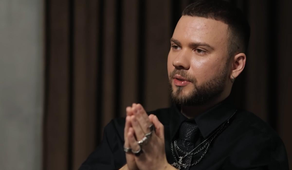 Laud розповів про рідкісну аномалію, з якою живе з дитинства Laud розповів про рідкісну аномалію, з якою живе з дитинства