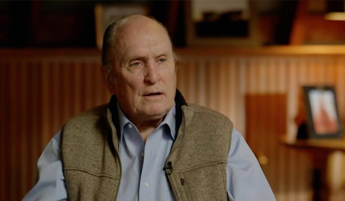 Помер актор Роберт Дюваль, відомий за фільмами 'Хрещений батько' та 'Апокаліпсис сьогодні' Помер актор Роберт Дюваль, відомий за фільмами 'Хрещений батько' та 'Апокаліпсис сьогодні'