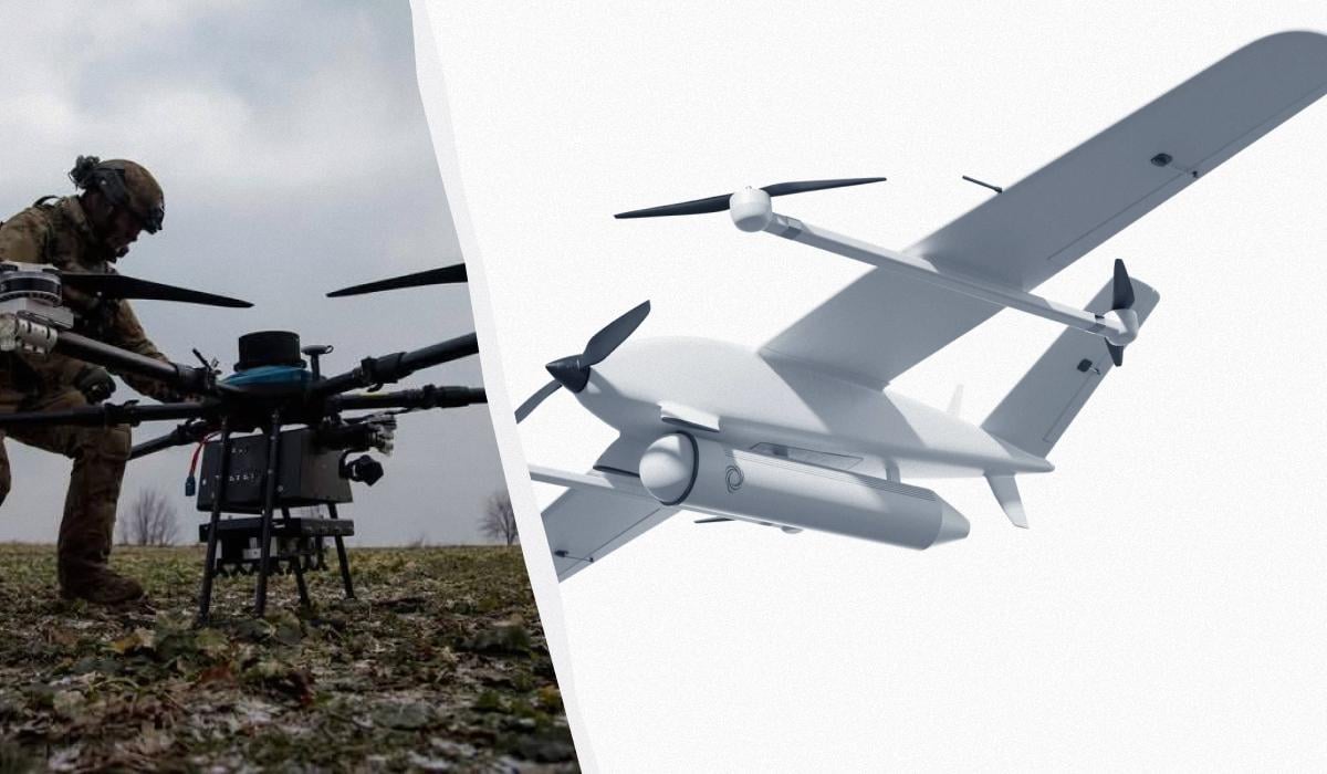 На украинские дроны установят французские SAR-радары, которые могут работать в дождь и туман