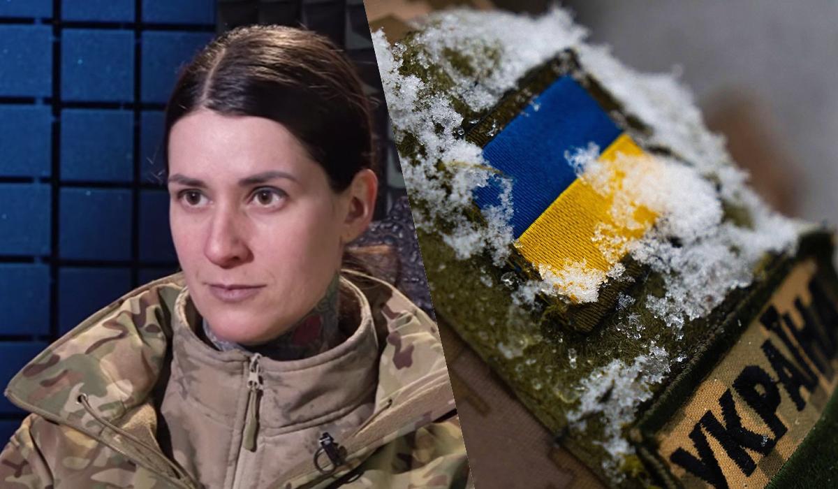 'Усі, кого я знаю, готові воювати до кінця': військова з Канади висловилася щодо вимог РФ 'Усі, кого я знаю, готові воювати до кінця': військова з Канади висловилася щодо вимог РФ