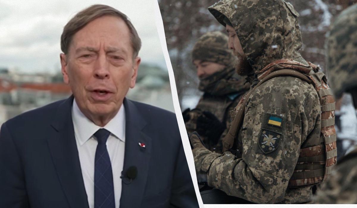'Это величайшее поколение Украины': экс-директор ЦРУ поделился, что будет после войны 'Это величайшее поколение Украины': экс-директор ЦРУ поделился, что будет после войны