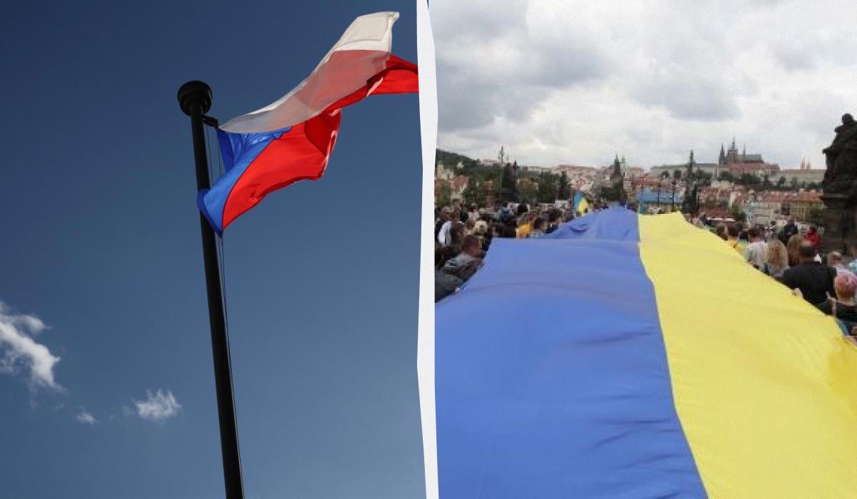 Партія спікера Чехії пропонує позбавити українців права на довгострокове проживання