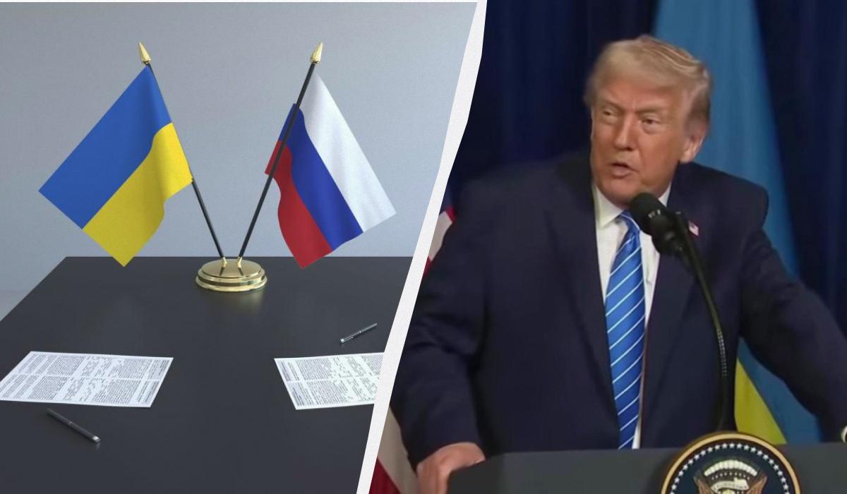 Трамп звернувся з попередженням до України перед переговорами в Женеві