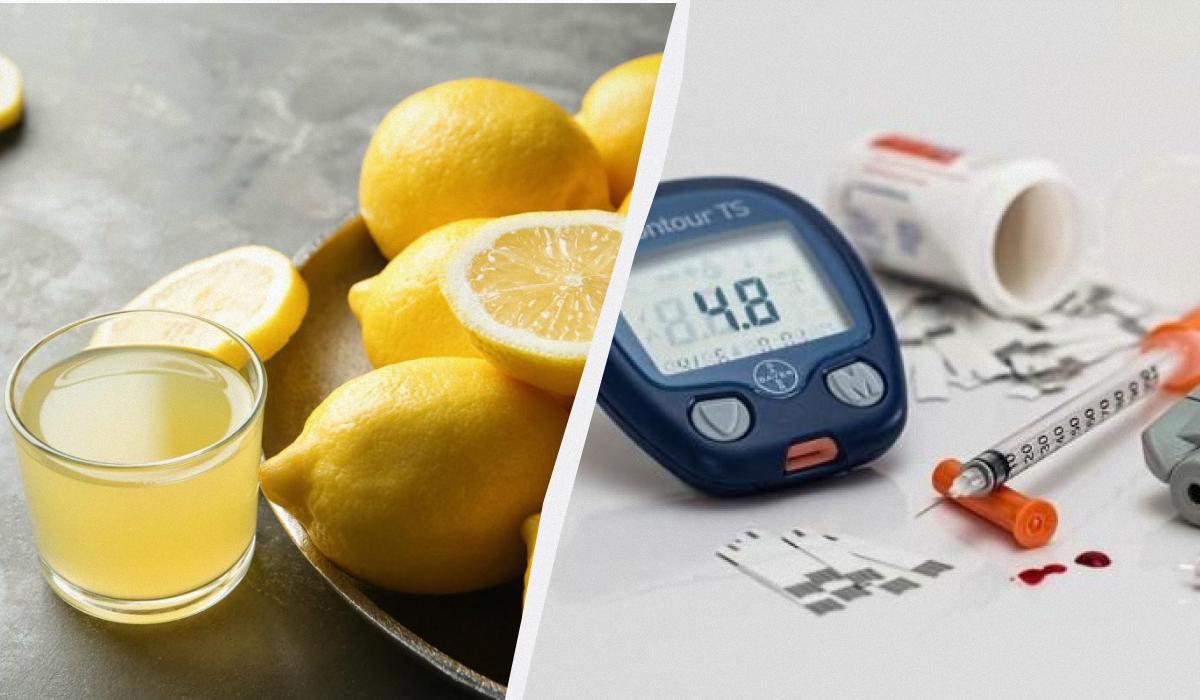 Простий трюк з лимоном допоможе знизити рівень цукру в крові за лічені хвилини, - дослідження