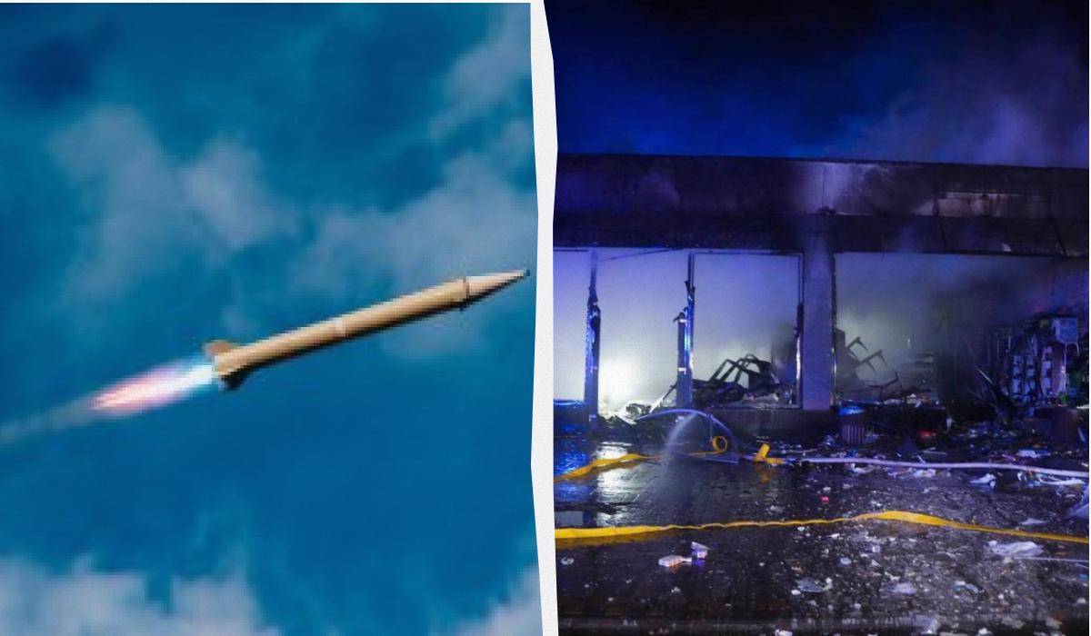 Били 'Искандерами' и ракетами Х-101: в Воздушных силах раскрыли детали атаки России