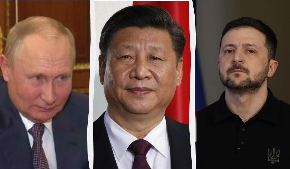 Китай обіцяє допомогу Україні, одночасно таємно підтримуючи Росію у війні, - Fox News Китай обіцяє допомогу Україні, одночасно таємно підтримуючи Росію у війні, - Fox News