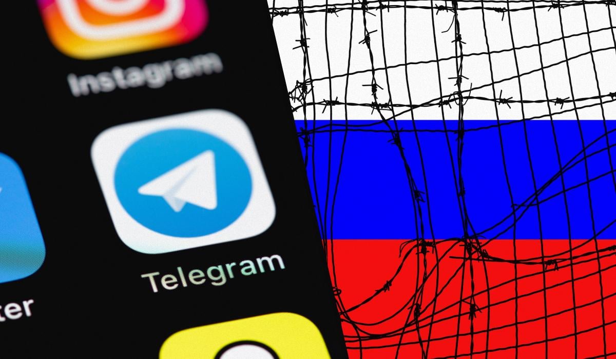 РосЗМІ назвали точну дату повного блокування Telegram в Росії