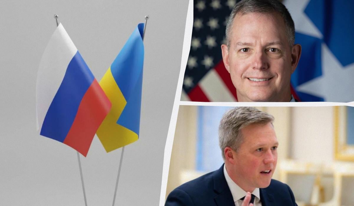 К делегации США на переговорах в Женеве присоединились еще два высокопоставленных чиновника, - СМИ К делегации США на переговорах в Женеве присоединились еще два высокопоставленных чиновника, - СМИ