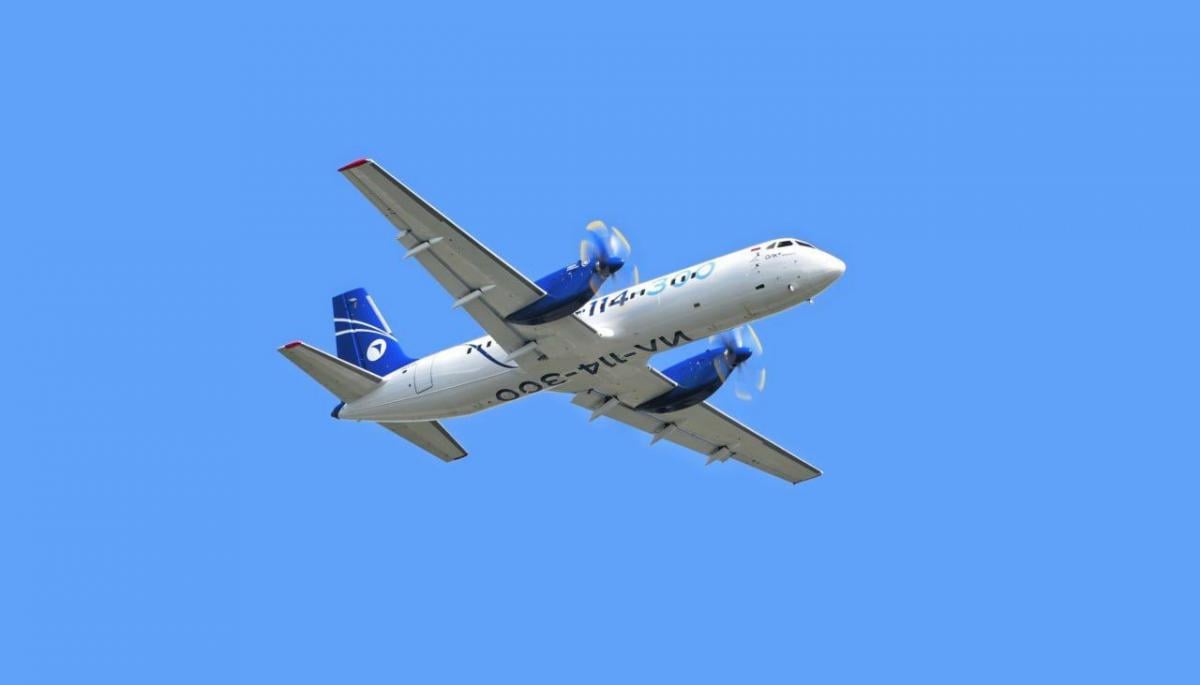 Російський авіалайнер-'‎довгобуд'‎ почне виконувати регулярні рейси: оприлюднено терміни