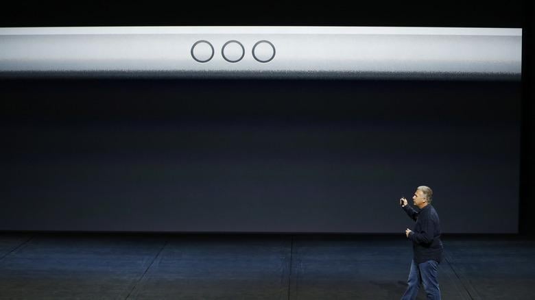 Ось для чого насправді потрібні три точки на задній панелі вашого iPad Ось для чого насправді потрібні три точки на задній панелі вашого iPad