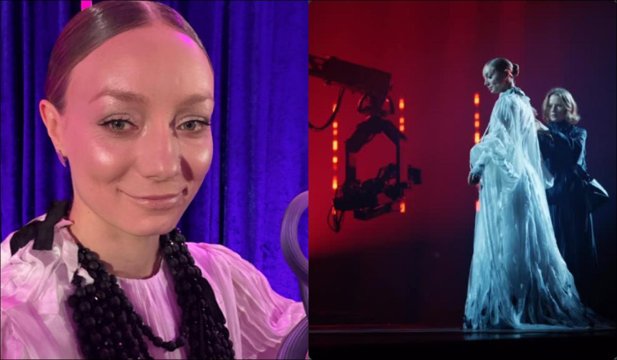 LELEKA не змогла виконати головну 'фішку' пісні, з якою їде на 'Євробачення' (відео) LELEKA не змогла виконати головну 'фішку' пісні, з якою їде на 'Євробачення' (відео)