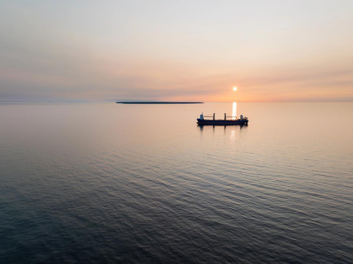 Украина превратила Азовское море в кладбище для российских кораблей, – The Telegraph Украина превратила Азовское море в кладбище для российских кораблей, – The Telegraph