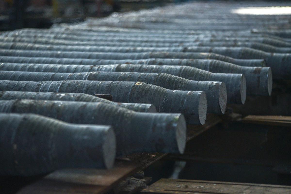 Після майже року простою: Метінвест Ахметова поновив випуск унікальної продукції Після майже року простою: Метінвест Ахметова поновив випуск унікальної продукції