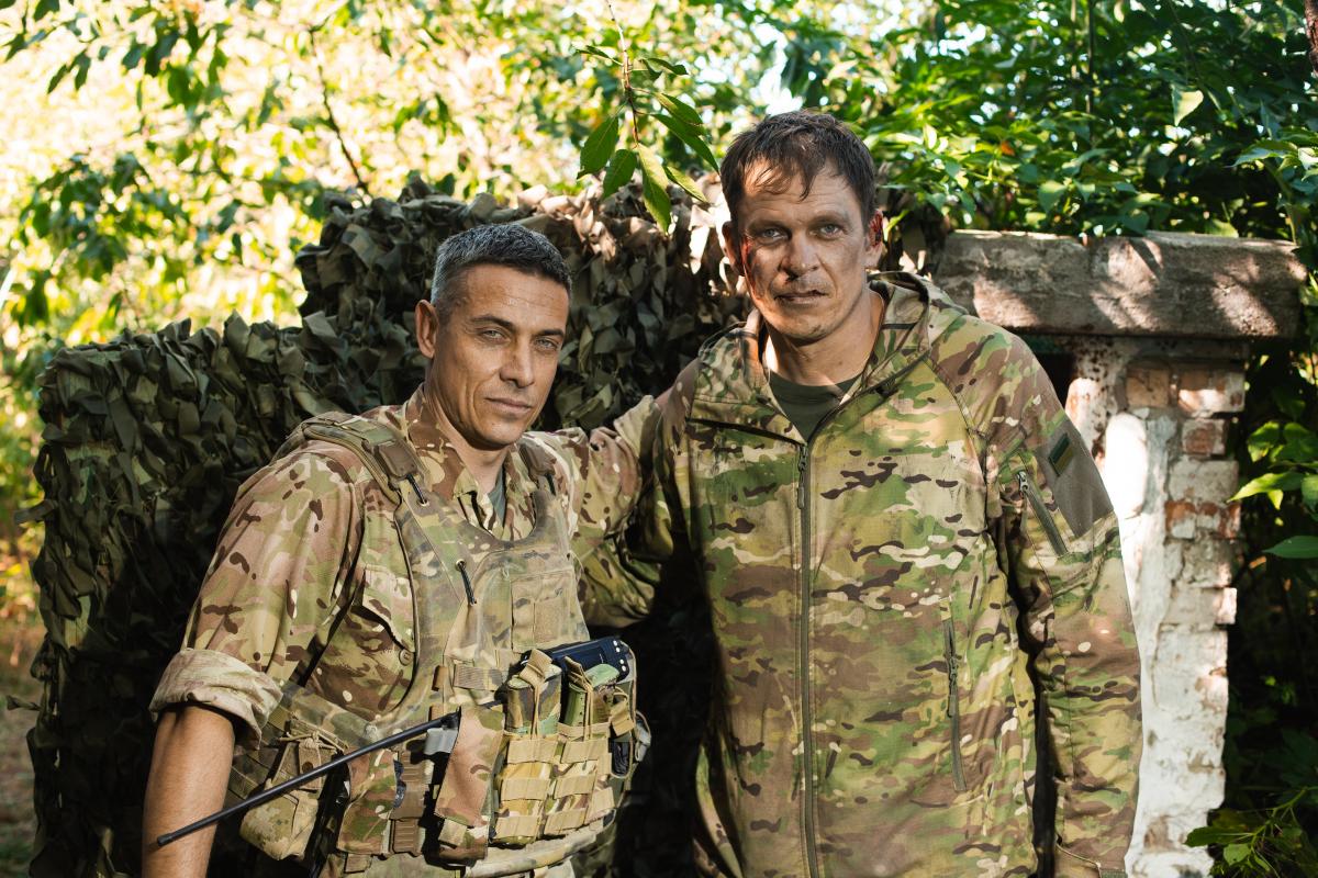 'Стільки я ще у своєму житті не повзав', - актор Андрій Ісаєнко про знімання у драмі 'Живий' та роботу під час війни 'Стільки я ще у своєму житті не повзав', - актор Андрій Ісаєнко про знімання у драмі 'Живий' та роботу під час війни