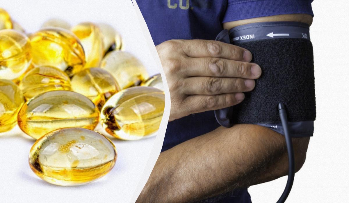 Чи можна приймати від високого тиску риб'ячий жир: експерти дали відповідь