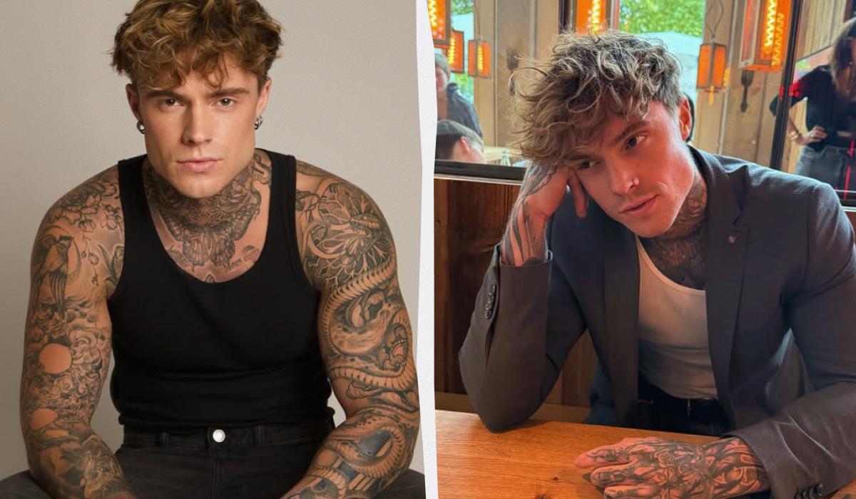 Українка одягнула улюбленого блогера росіянок у вишиванку: відео 'рве' соцмережі