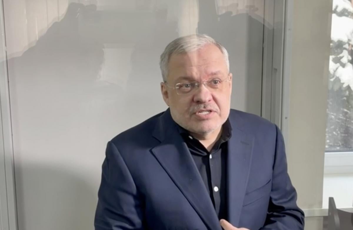 'Буду сидіти': Галущенко висловився про можливість внесення застави