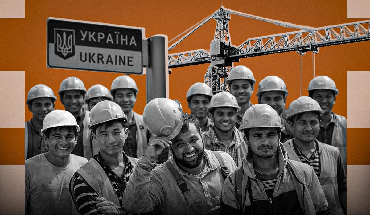'Ми вмираємо': експерт про те, скільки екзотичних мігрантів очікувати в Україні після війни