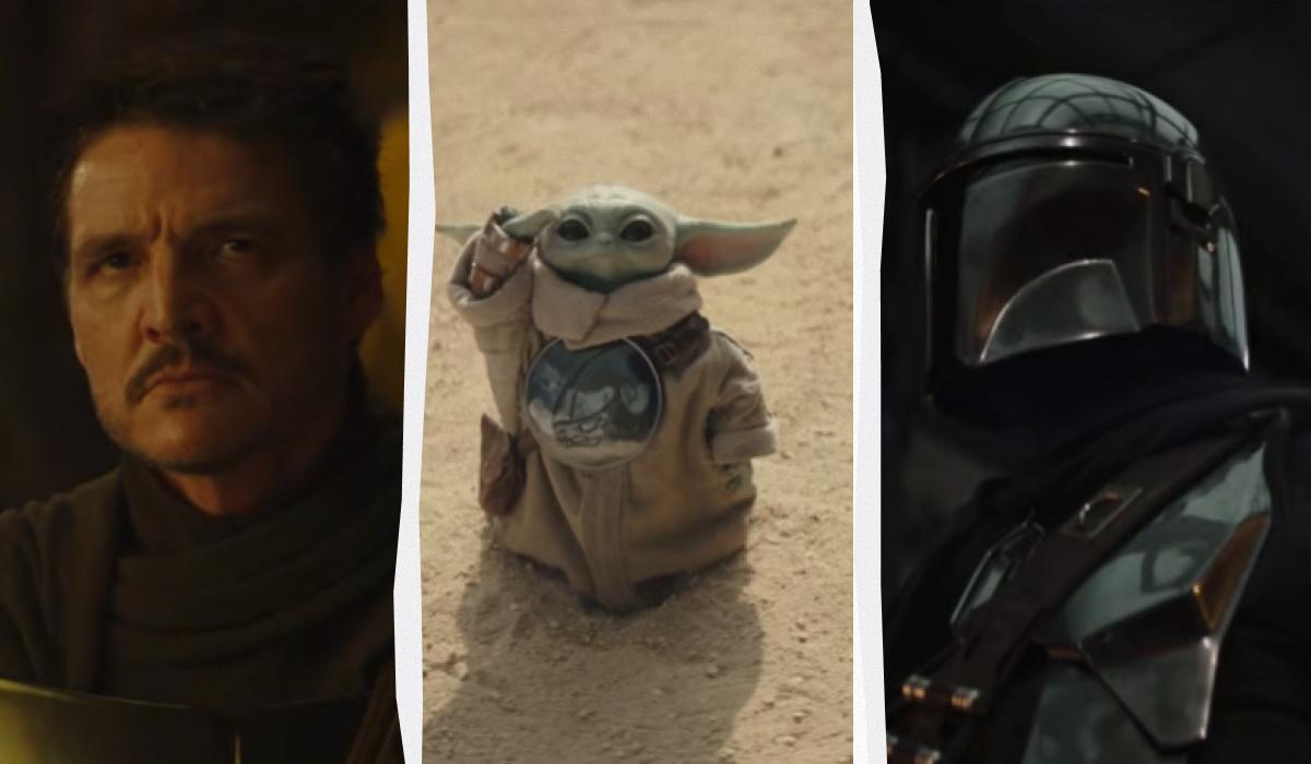 Вийшов трейлер фільму 'Мандалорець і Ґроґу': фанати вже помітили важливу деталь (відео)